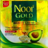 Noor Gold Beauty Cream